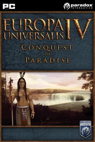 Europa Universalis 4 Conquest of Paradise скачать торрент бесплатно