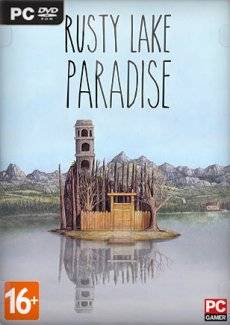 Rusty Lake Paradise скачать торрент бесплатно