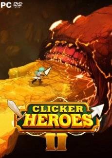 Clicker Heroes 2 скачать торрент бесплатно